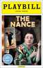 The Nance Limited Edition Official Opening Night Playbill 